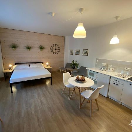 Mily Apartament Ustrzyki Dolne Exterior photo